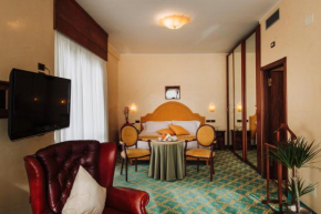 Отель Grand Hotel Excelsior  Кьянчано Терме